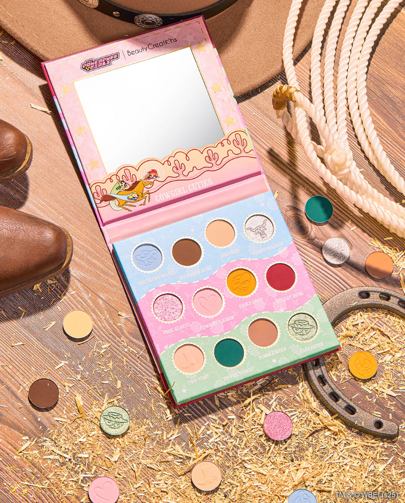 Limited Edition Eyeshadow Palette
