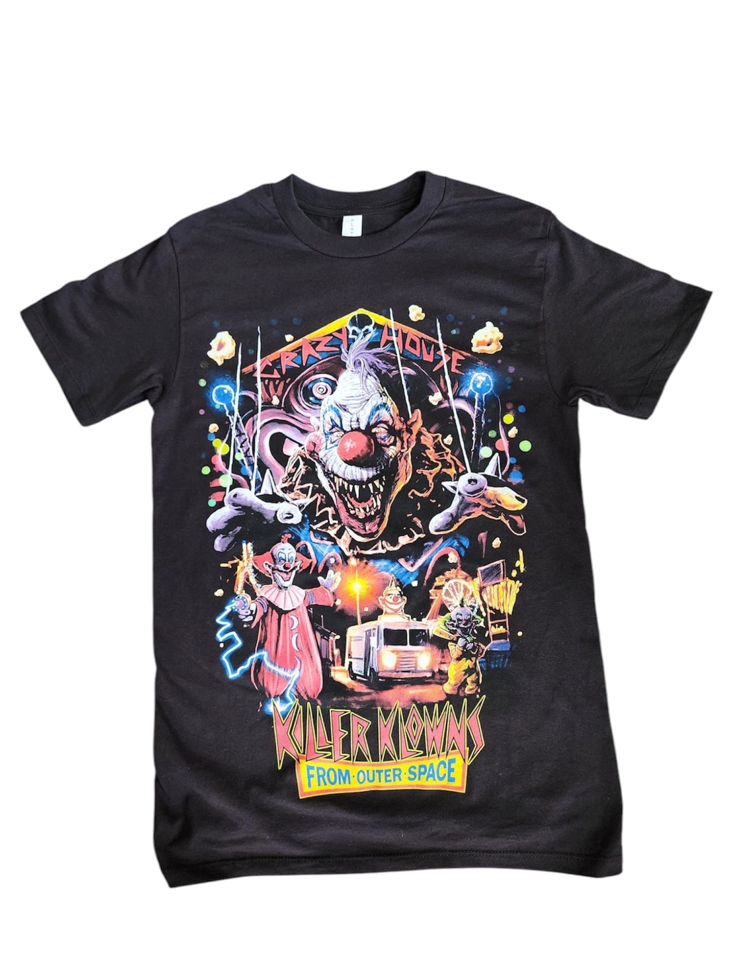 Killer Klowns Crazy House