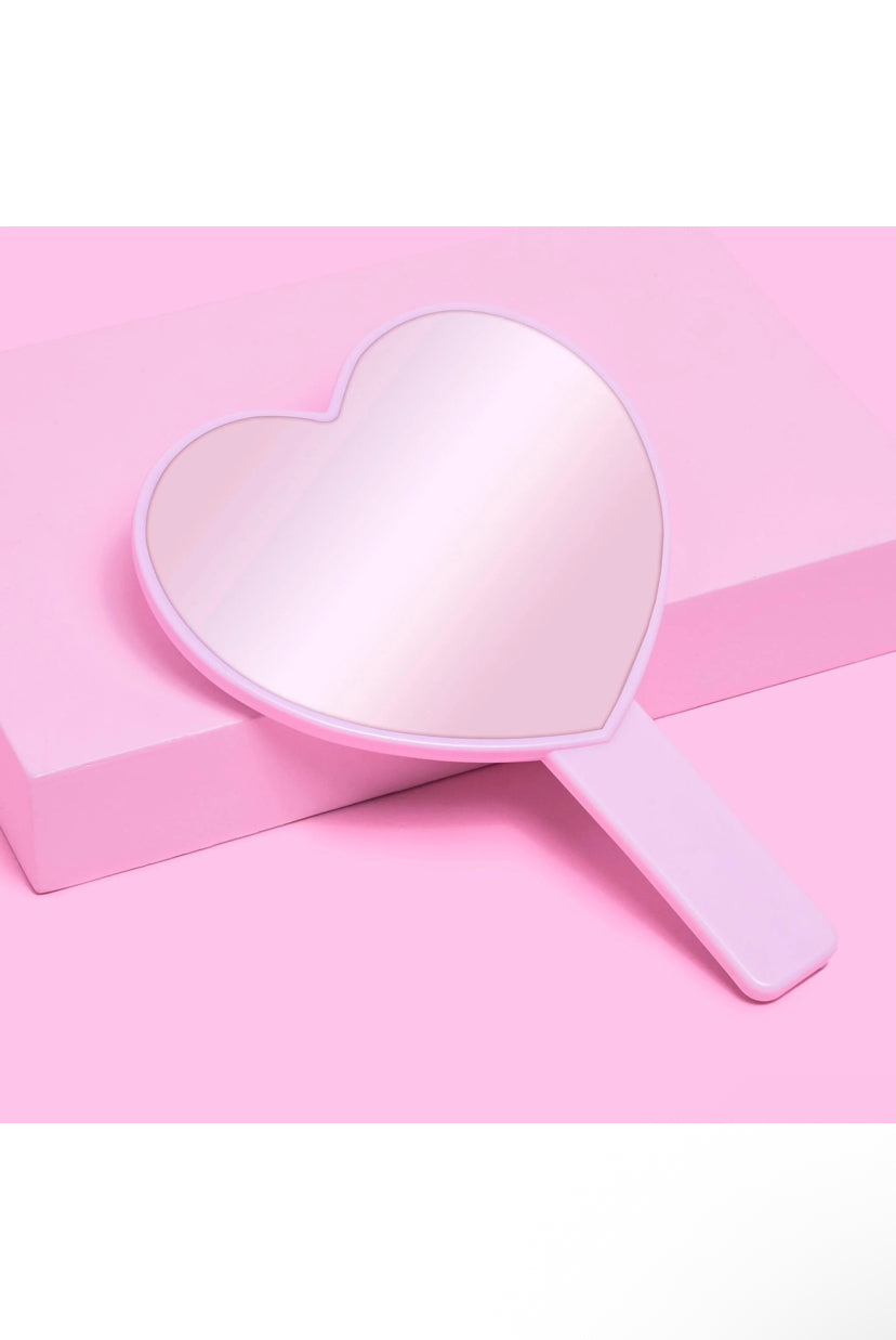 Handheld mirror