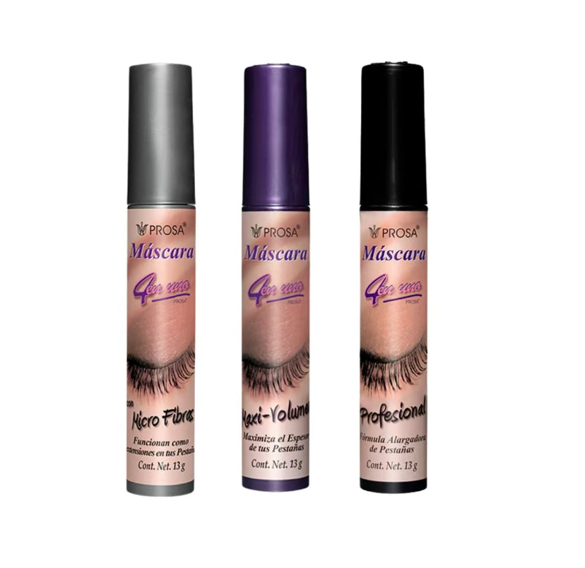 Prosa Mascara Bundle