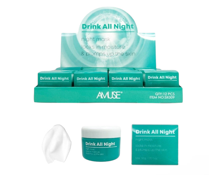 Night Mask Moisturizer