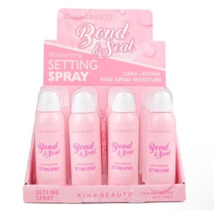 Moisturizing Setting Spray