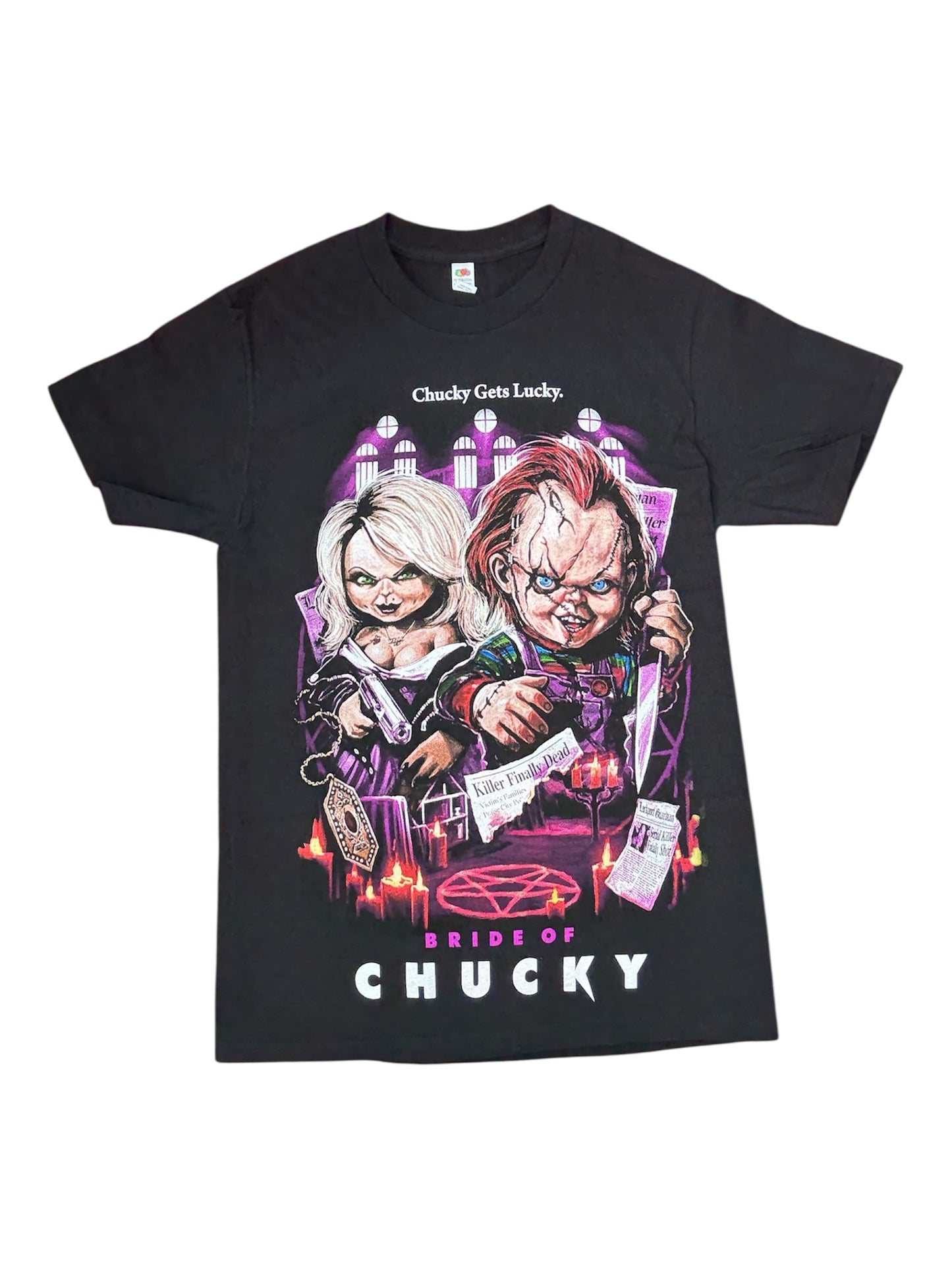 The Bride of Chucky Tee