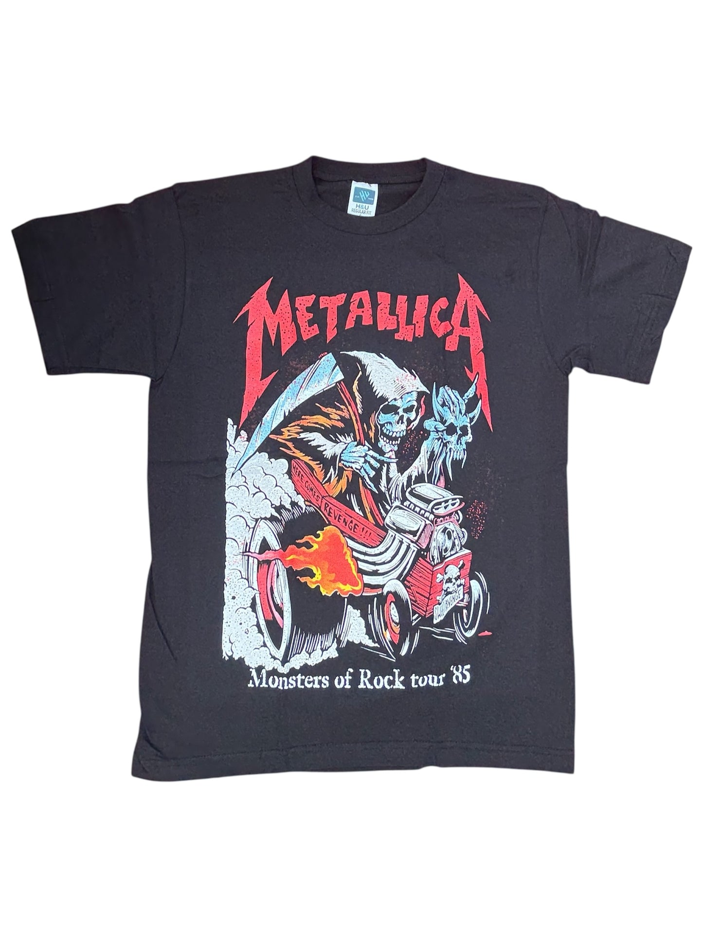 Metallica Monsters of Rock