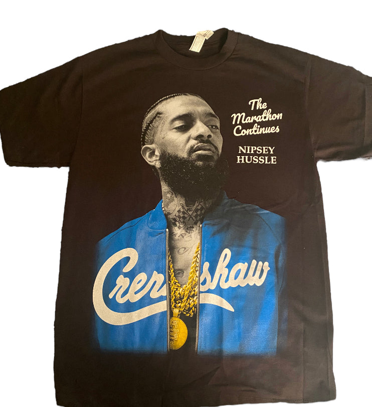 Nipsey Hussle Crenshaw