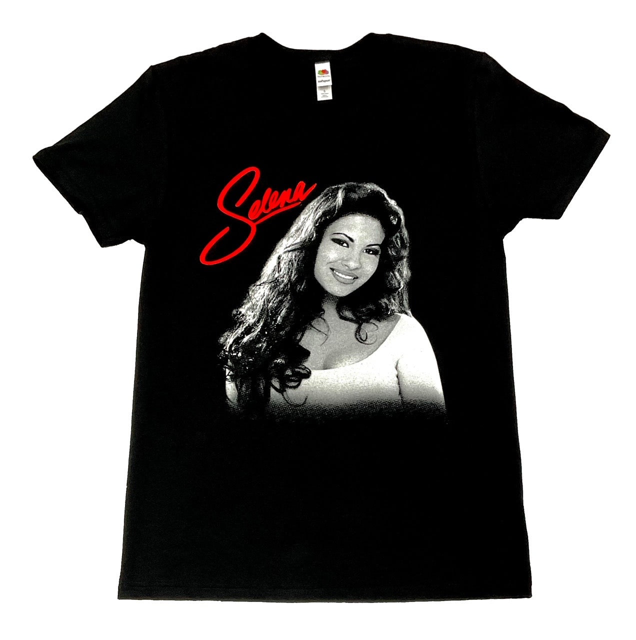 Selena Red Letters