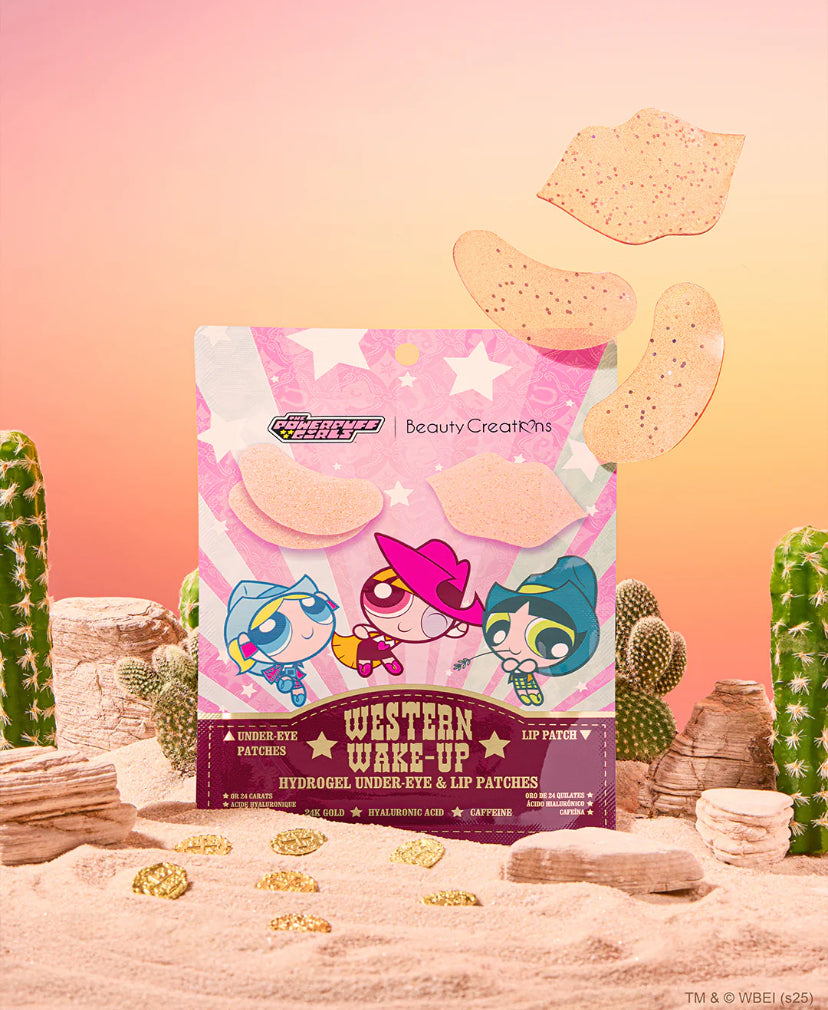 Hydrogel Undereye & Lip Patches