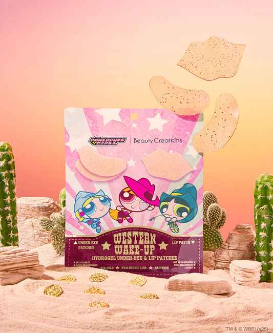Hydrogel Undereye & Lip Patches