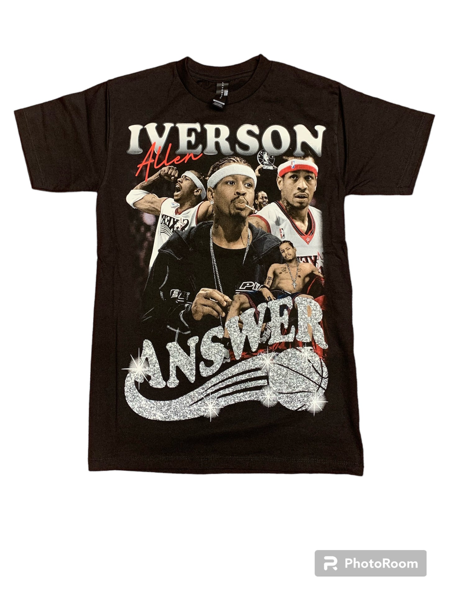 Allen Iverson The Answer