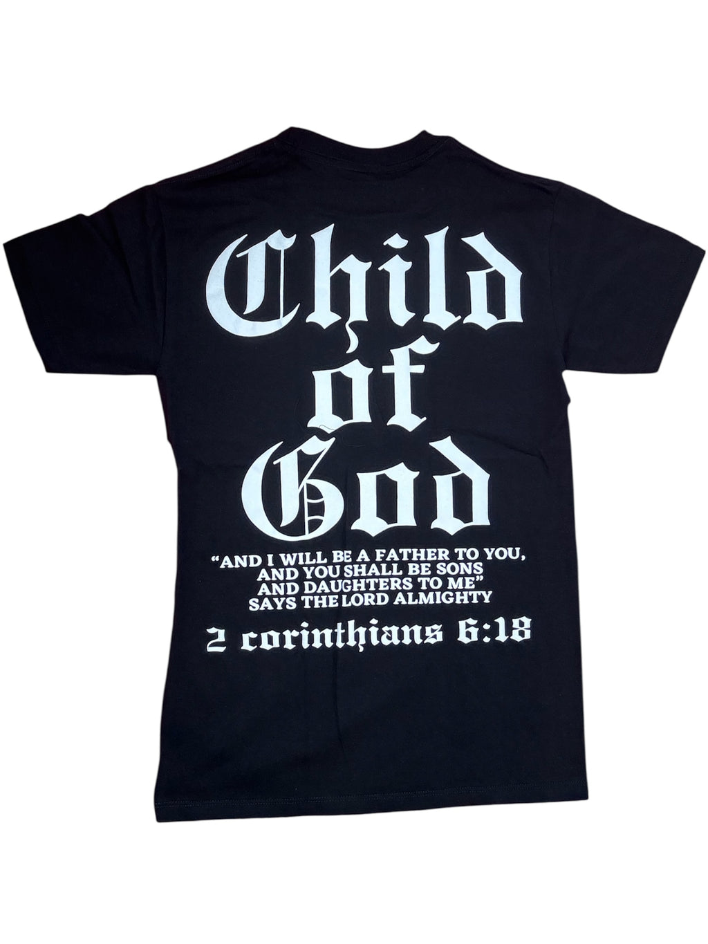 Child of GOD