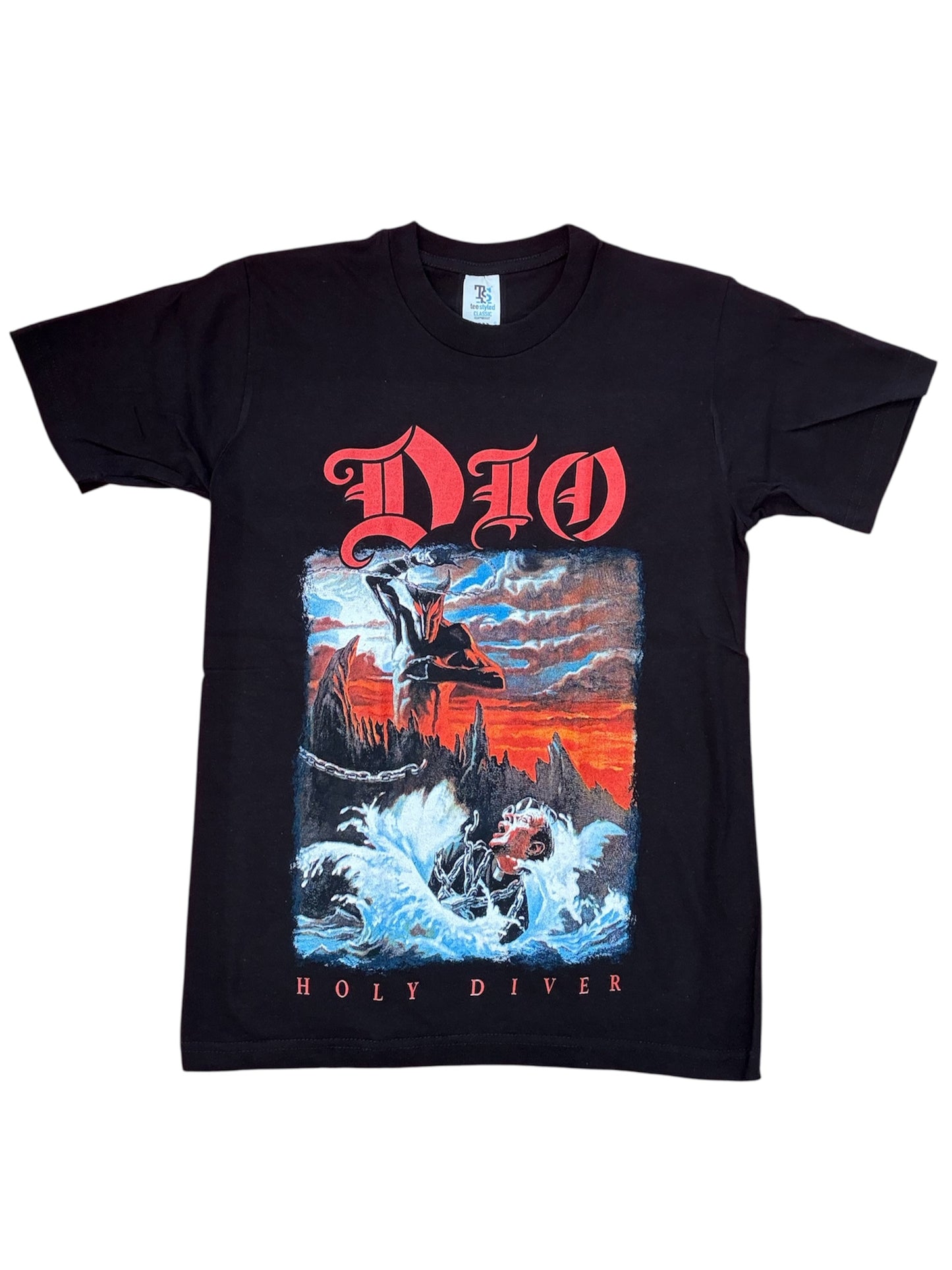D.I.O H0ly Diver