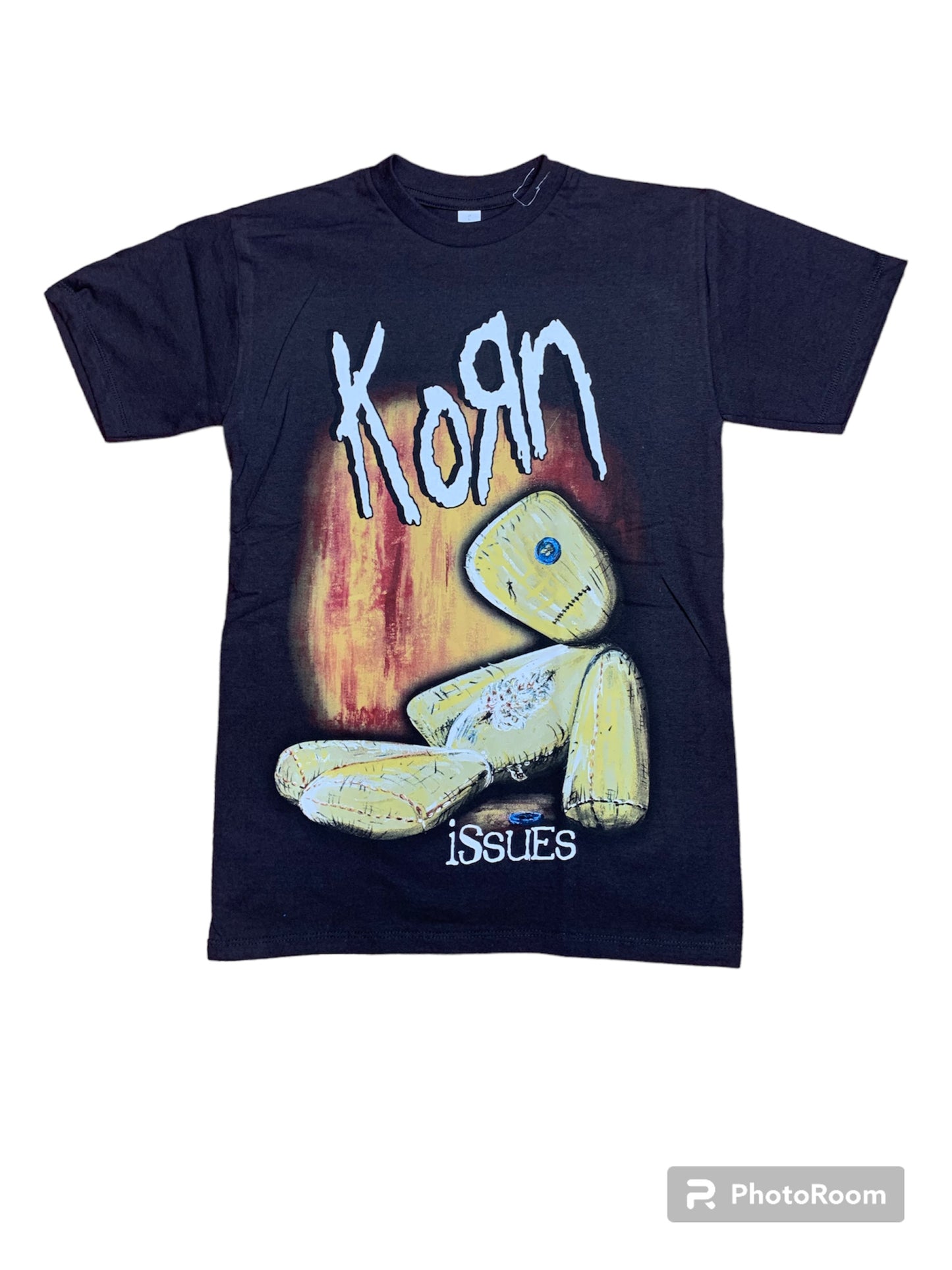 Korn Issues