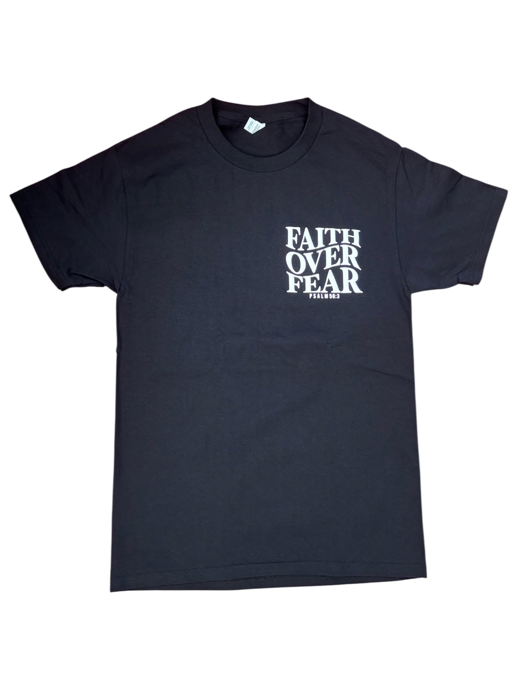 Faith Over Fear