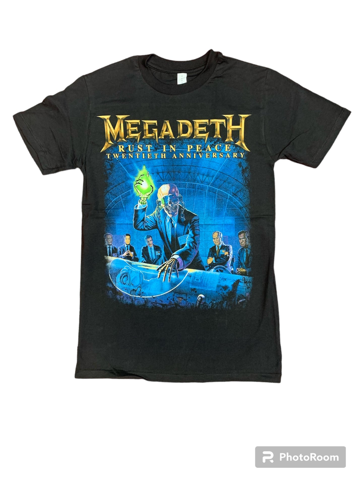 Megadeath Rust in Peace