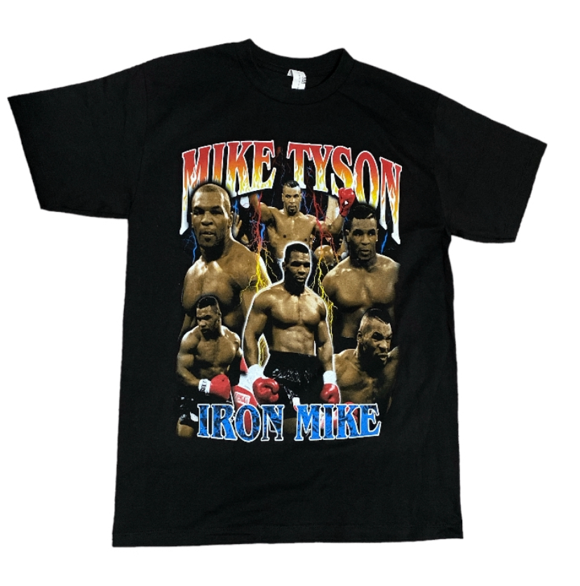 Mike Tyson