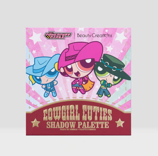 Limited Edition Eyeshadow Palette