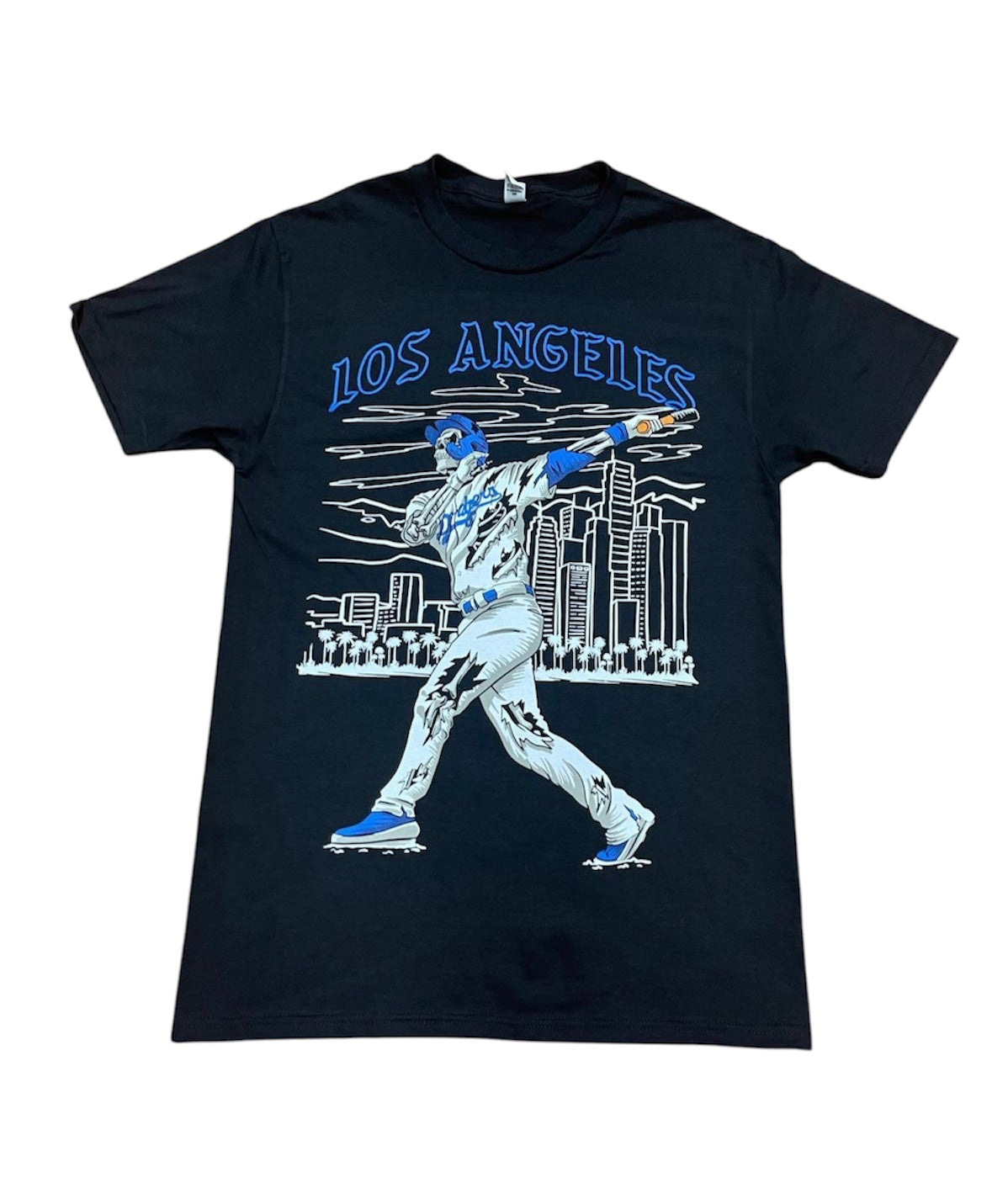 Los Angeles Blue
