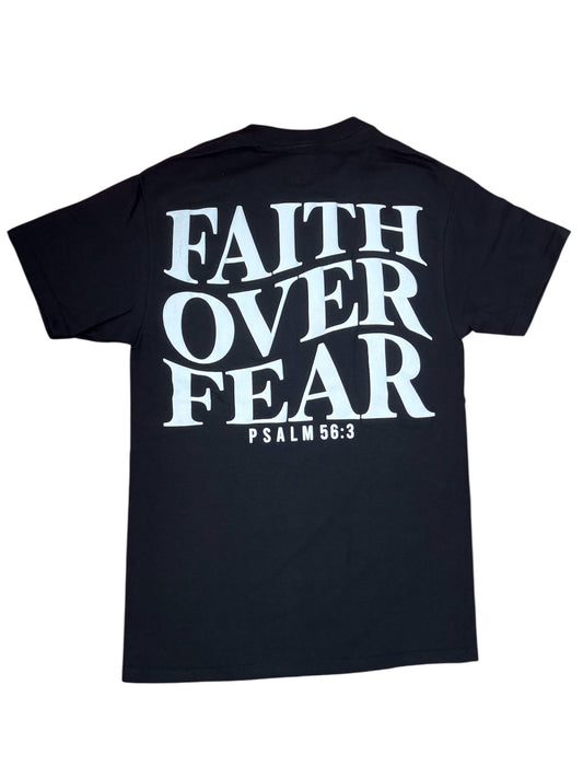 Faith Over Fear