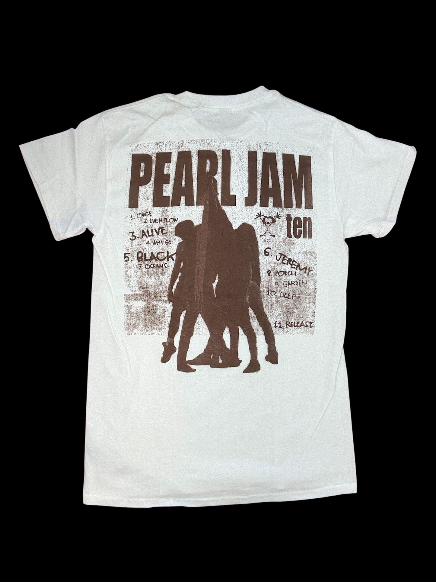 Pearl Jam Ten