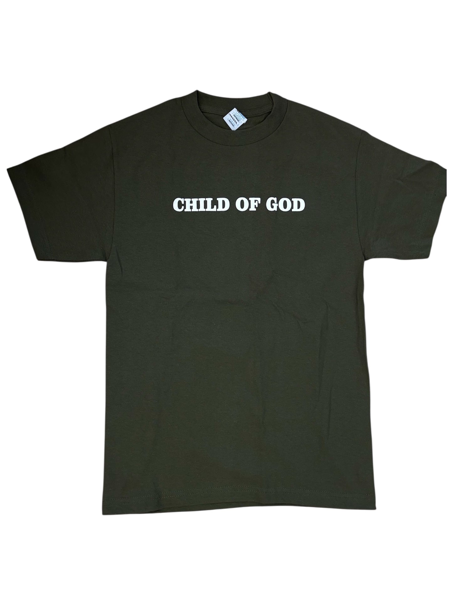 Child of GOD Green