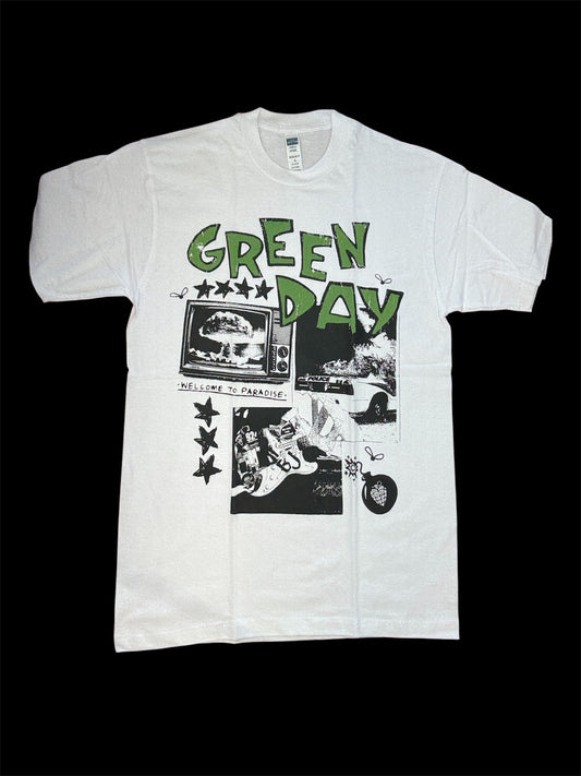 Green Day Paradise