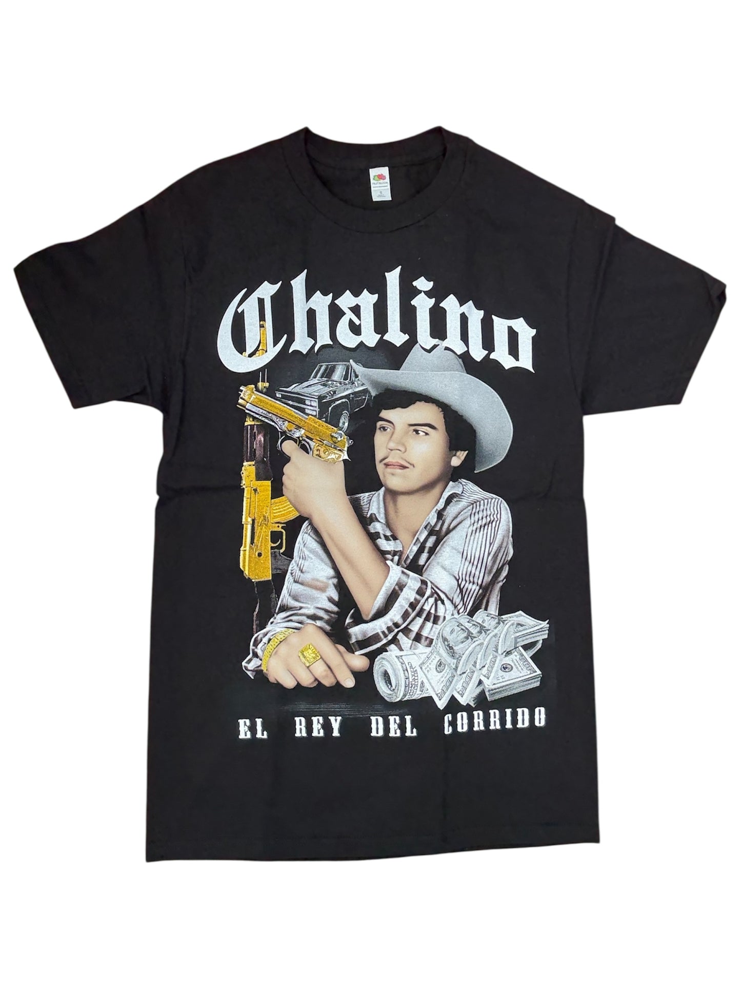 Chalino $anchez Golden Gun