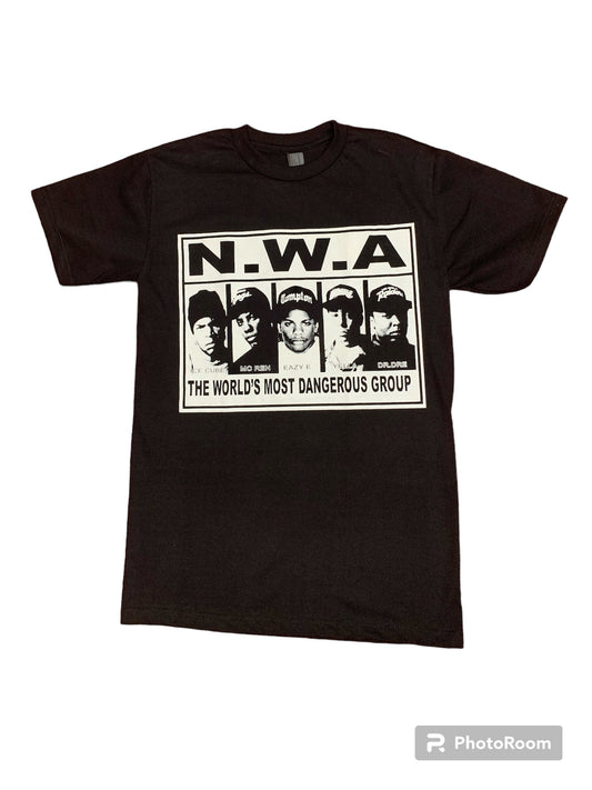 NWA worlds most dangerous group