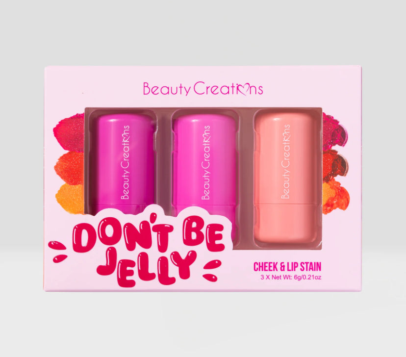 Jelly Lip Tint Set
