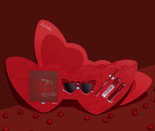 Cherry gift set