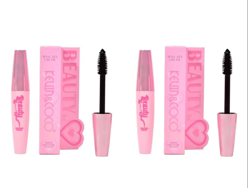 Kevin & Coco Mascara