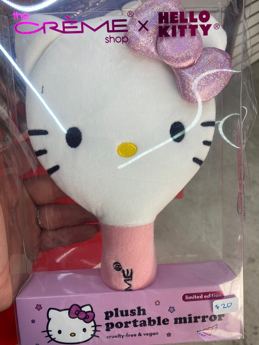 Hello Kitty mirror