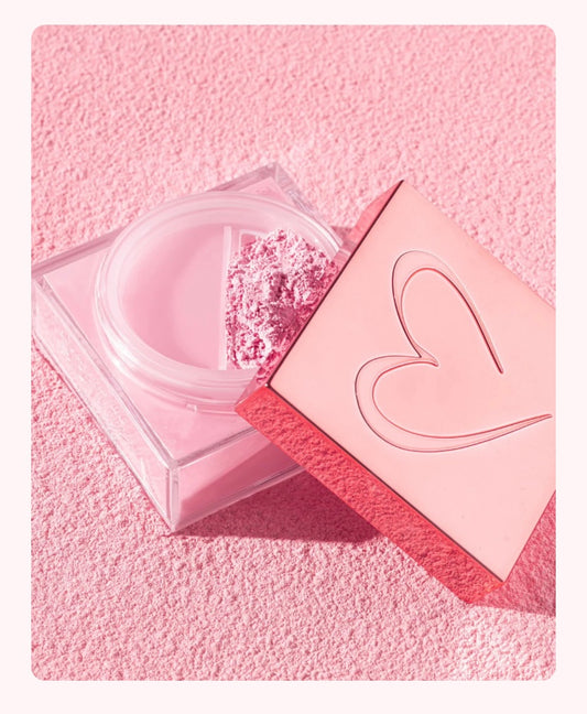 Pink Loose Setting Powder