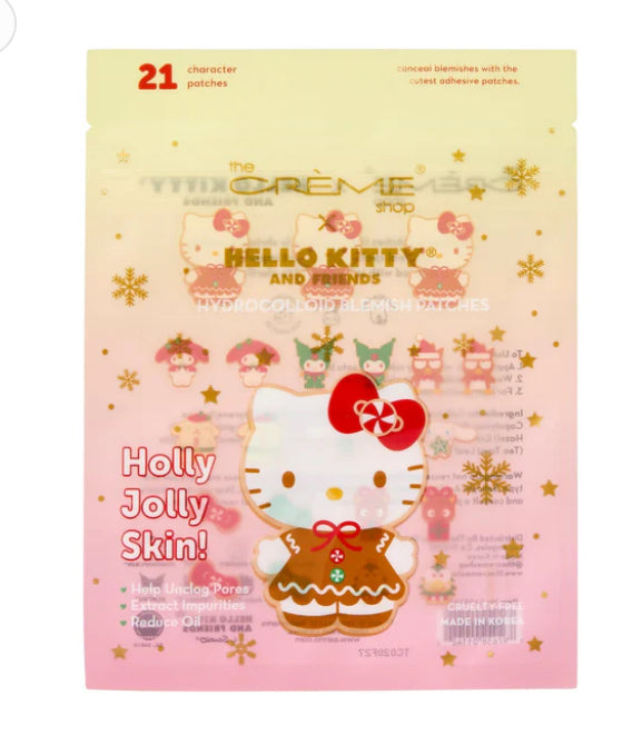 Hello Kitty Pimple Patches