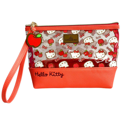 Hello Kitty Impressions Cosmetic Bag