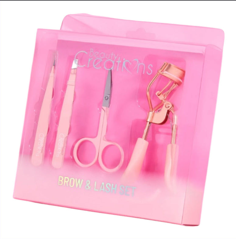 Brow and Lash Set