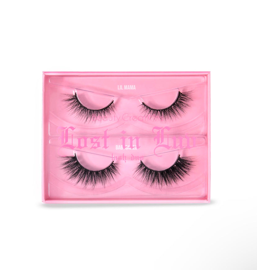 Lost In Luv Lash Duo