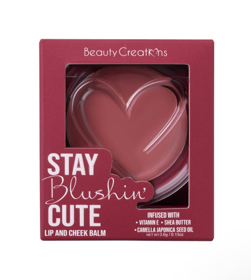 Lip and Cheek Balm