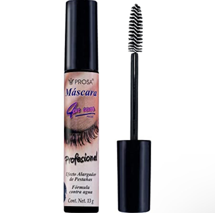 Prosa Waterproof Mascara