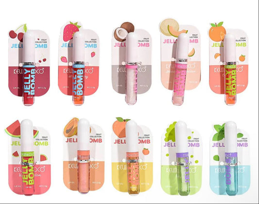 Jelly Bomb Lip Oil