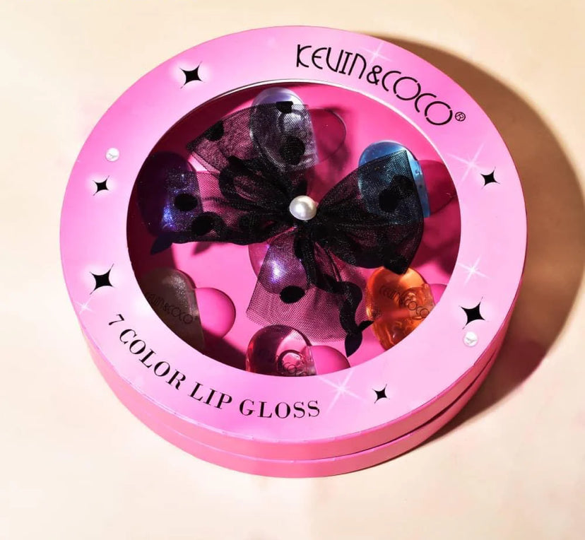 Kevin & Coco Lip Gloss Set