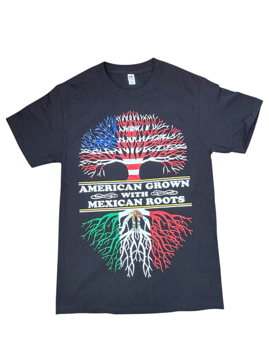 American Grown with Mexican Roots