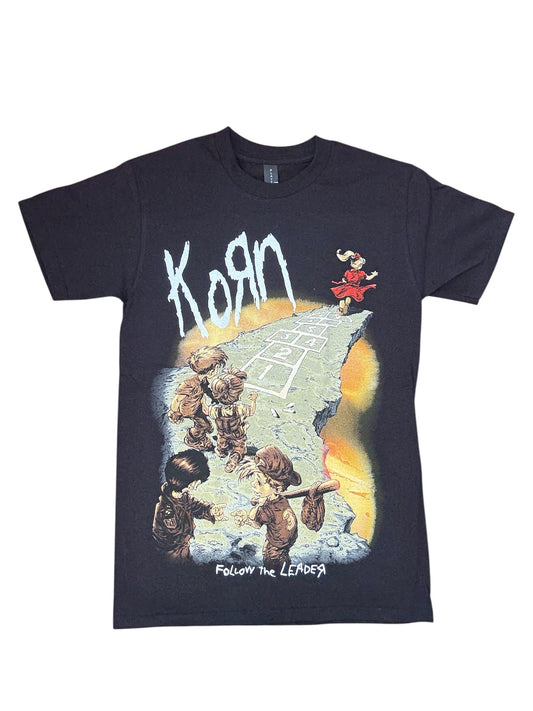 Korn Follow the Leader