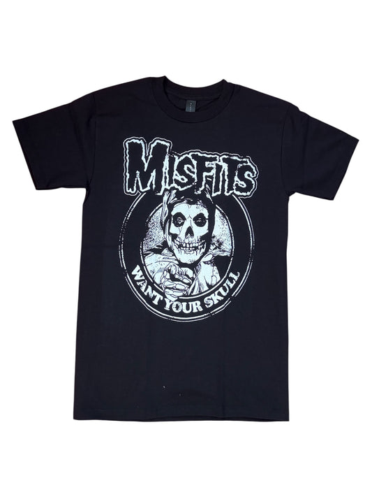 Misfits Want your Skull