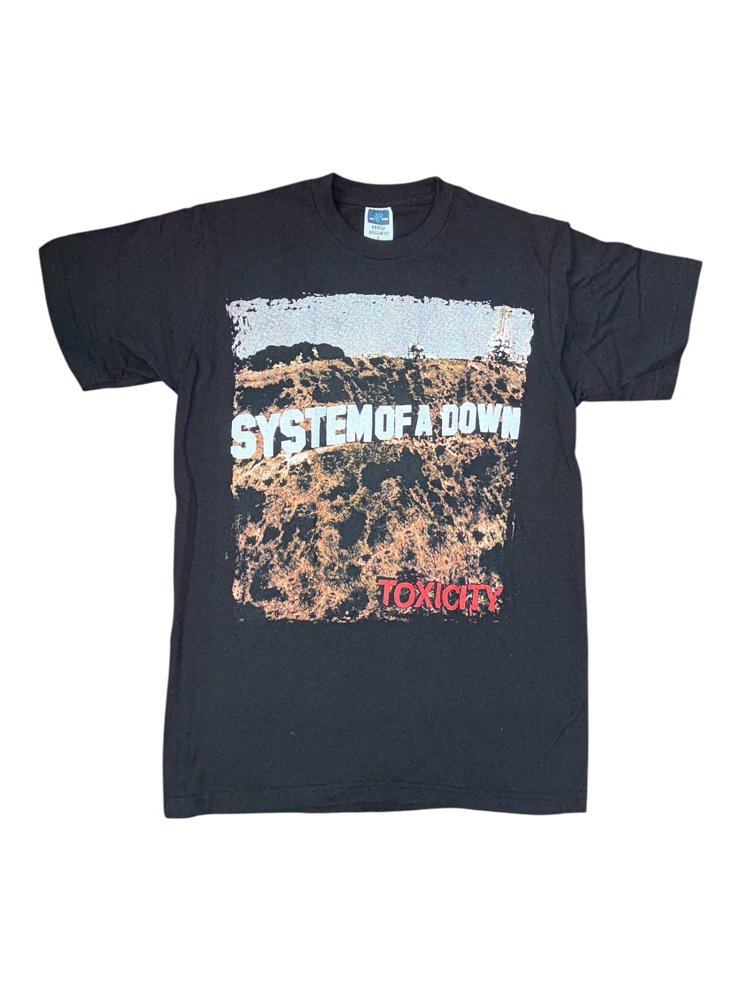 System of a Down Toxicity