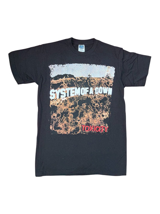 System of a Down Toxicity