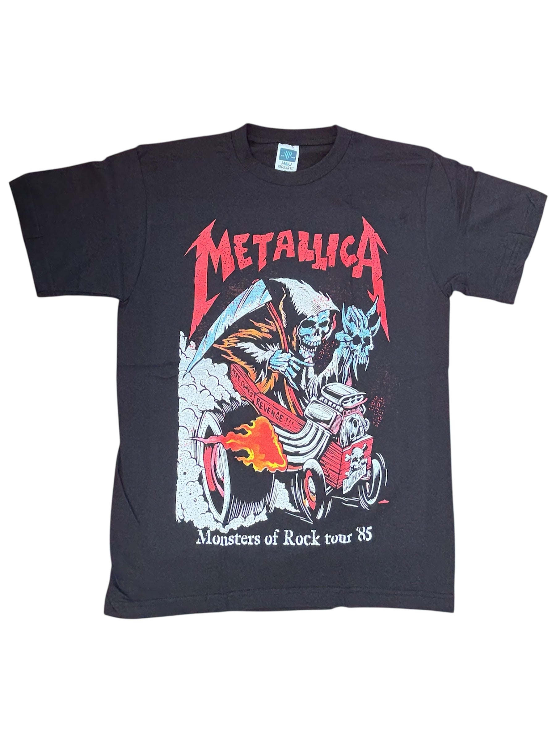 Metallica Monsters of Rock