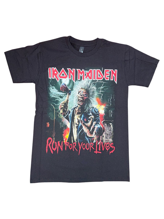 Iron Maiden Run 4 Your Lives