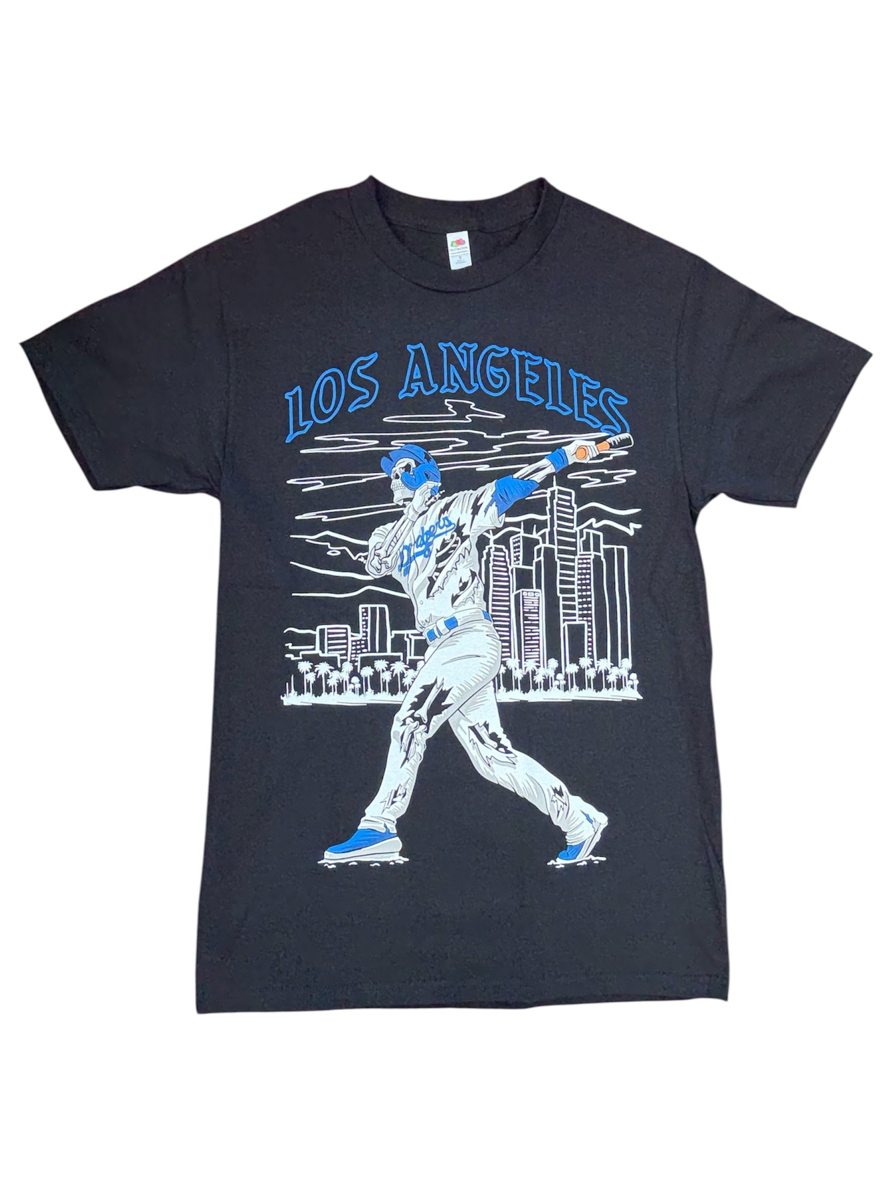 LA baseball