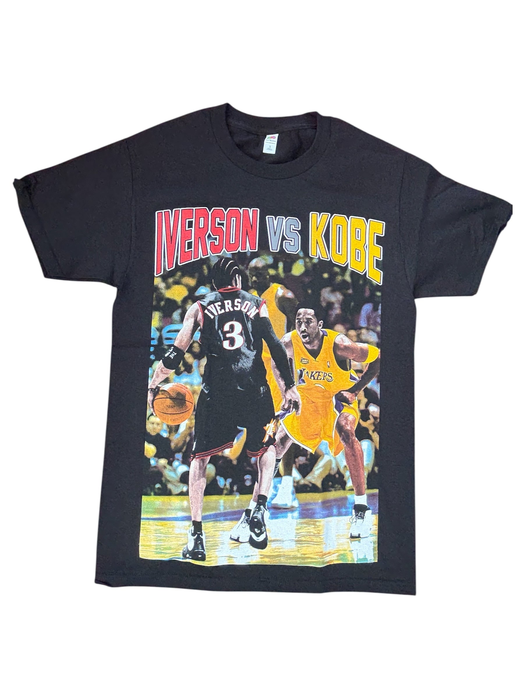 Iverson vs KB