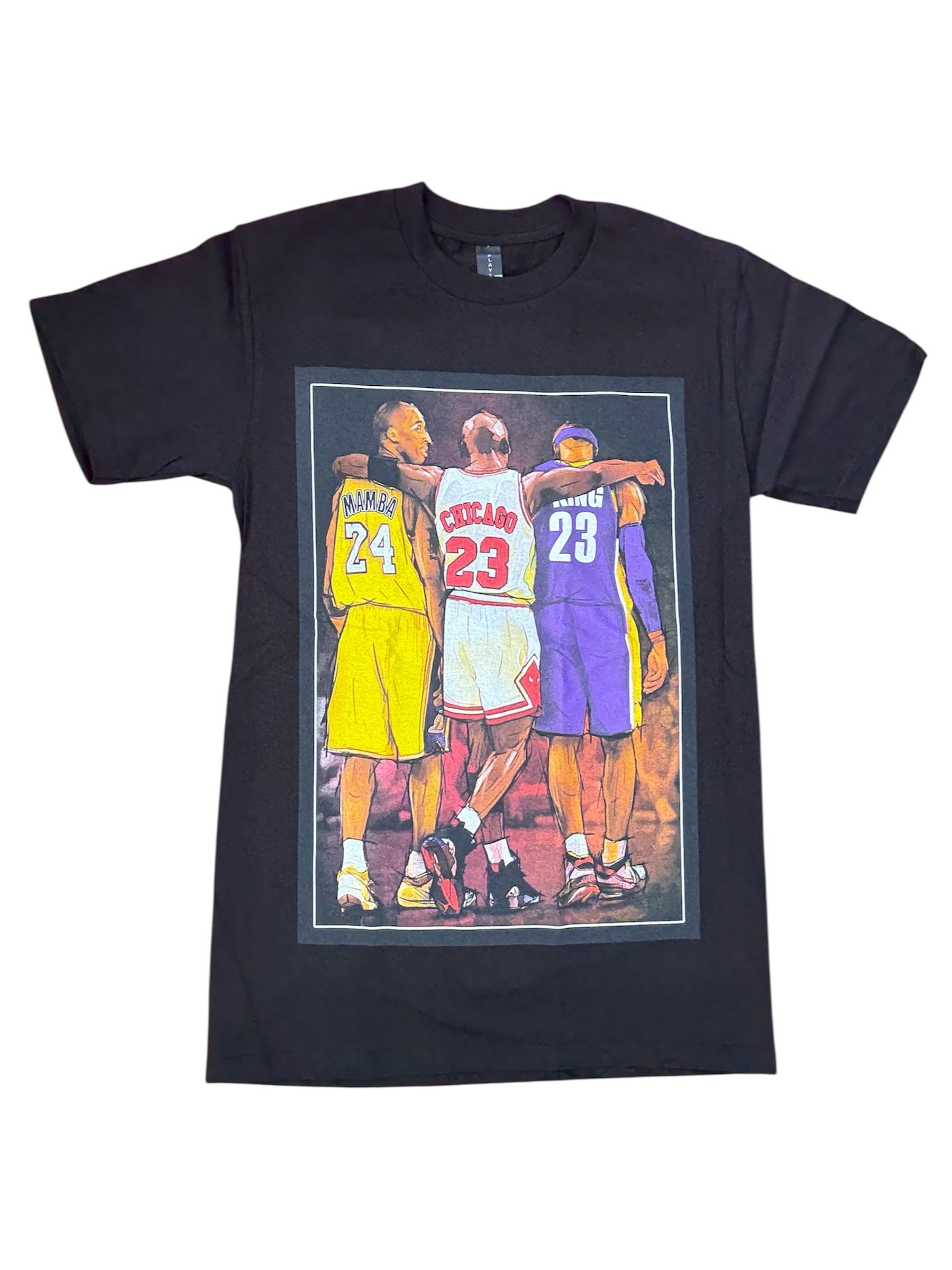 Basketball GOATS